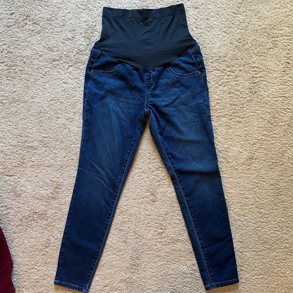 Sonoma Maternity Jeggings - Size 10